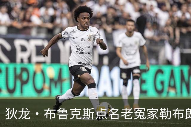 狄龙·布鲁克斯点名老冤家勒布朗：NBA最爱抱怨的五个球员是他